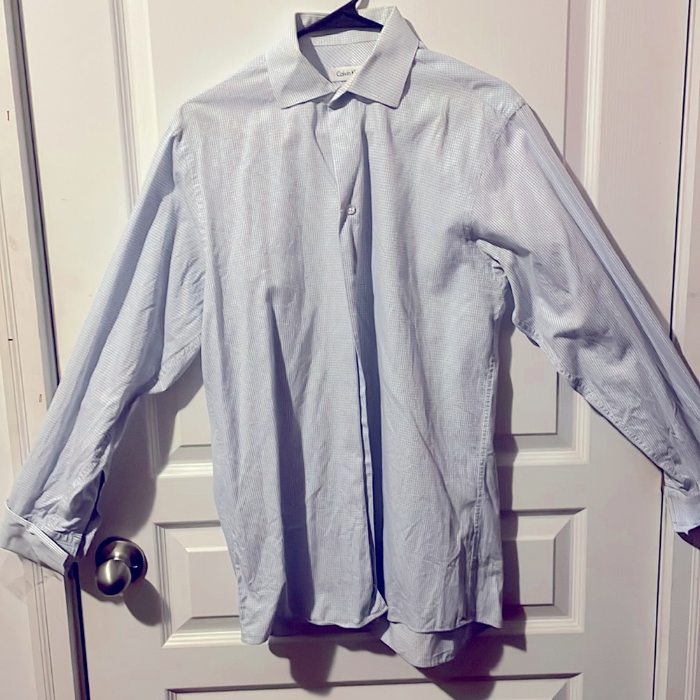 Calvin Klein dress shirt